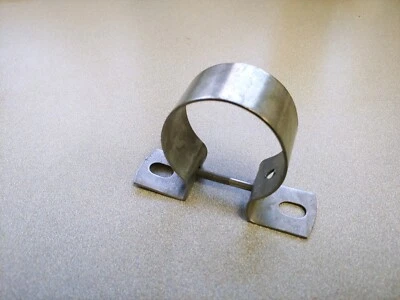 MUY BONITO SOPORTE DE MONTAJE BOBINA IGN GALVANIZADO PORSCHE 911 930 928 55X30 1969-89 Foto 1 de 4