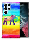 Case Cover For Samsung Galaxy|african Tribal Aztec Elephant #42