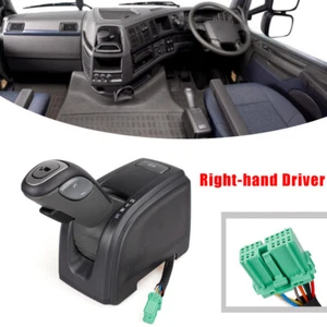 Gear Shift Lever Black 21456378 21073035 Fits For Volvo Truck Bus FH12 FH13 - Picture 1 of 11