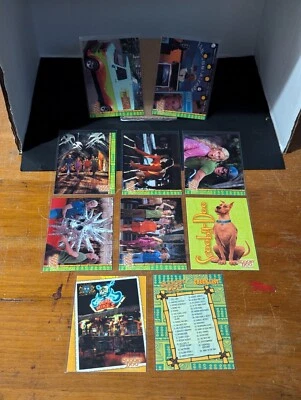 Scooby-Doo Movie Trading Cards Inkworks 2002 (Pick Your Card) - Image 1 of 3