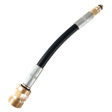 Quick click adaptador para Kärcher & Workzone stecknippel Quick Connect click m22