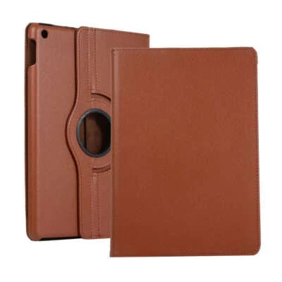 For Lenovo Tab M8 M10 M11 P11 P12 Tablet 360 Rotation Leather Stand Case Cover - Image 1 of 4