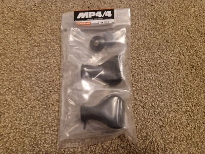 1/8 DEAGOSTINI Costruire Il Mclaren MP4/4 Ayrton Senna #20 Turbo Entrata Tubo - Immagine 1 di 2