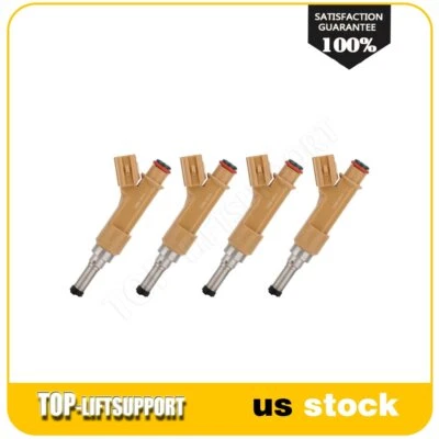 Fuel Injectors For Toyota Matrix For Corolla 1.8L 2009 2010 2011 2012 2013-2015 - Image 1 of 4