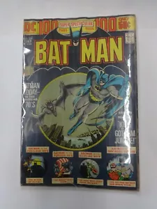 Batman # 254 GD 2.0 1974 basso grado 100 pagine gigante - Foto 1 di 5