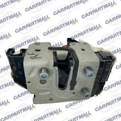 07-09 Actuador de liberación de pestillo de cerradura de puerta delantera derecha Dodge Caliber 04589416AA OEM Foto 1 de 4