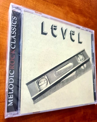 LEVEL SAME S/T NEU/OVP MELODIC ROCK CLASSICS ULTRARARE AOR 1982 ONLY  500 STYX! - Bild 1 von 3