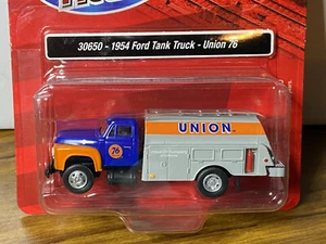 Classic Metal Works HO Scale 1954 Ford Tank Truck Union New - Picture 1 of 3