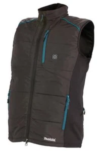 14.4V / 18V LXT Heated Thermal Vest - Black, XXXL - Bare Unit - DCV202Z3XL - Picture 1 of 2