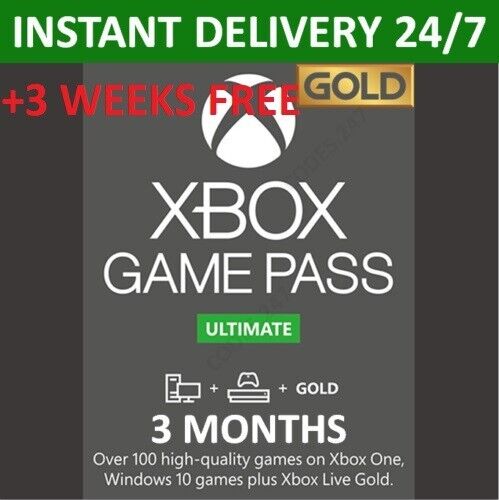 Comprar Cartão Xbox Game Pass Core - Assinatura 12 Meses