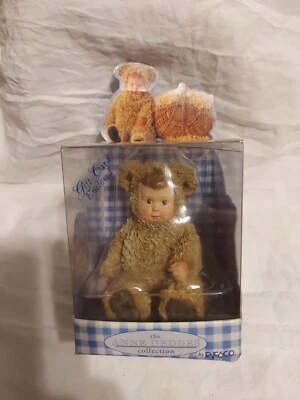 Estatuilla de oso bebé vintage 1998 Enesco Anne Geddes “Lo pequeño es hermoso” Foto 1 de 4