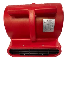 Industrial Air Mover Carpet Dryer Blower Fan 1/3 HP 3 Speed - Picture 1 of 5