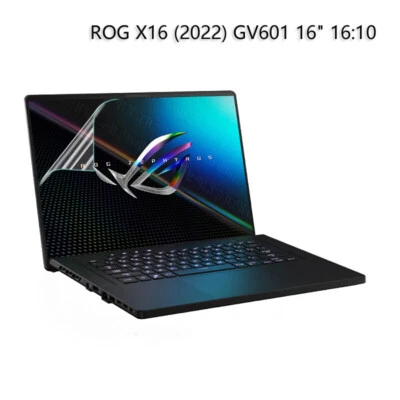 Anti Glare BlueRay Screen Protector For ASUS ROG Flow X16 (2022) GV601 16" 16:10 - Image 1 of 4