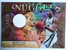 NBA PANINI GOLD STANDARD NUGGETS 2010-11 CARDS CHOICE