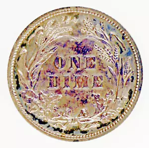 1912 NGC PR61 Gorgeous ๐ด Mirrored โ
Colors โ
700 Minted โ
PROOF Barber Dime 10C - Picture 1 of 6