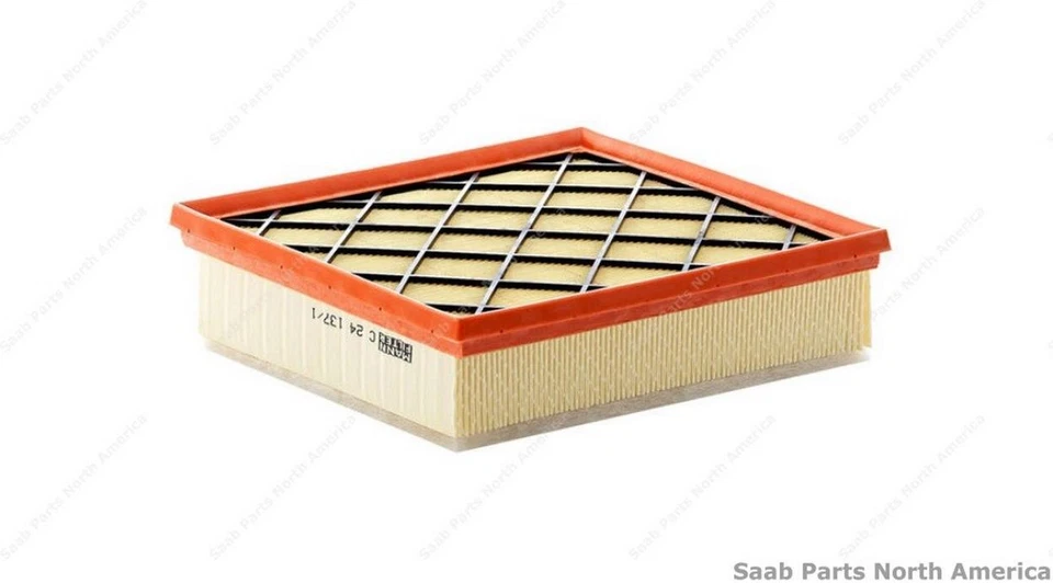 Filtro de aire del motor Mann C24137/1 para Volvo XC60 2015 Turbo 2,5 L L L5 GAS DOHC Foto 1 de 1