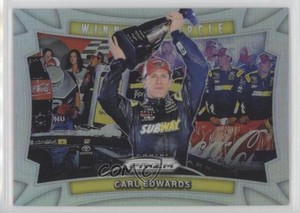 2016 Panini Prizm NASCAR Winner's Circle Prizm Carl Edwards #WC12