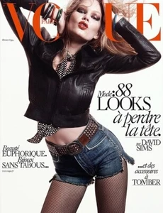 2015 FEBRUARY VOGUE PARIS MAGAZINE - ANNA EWERS COVER - Picture 1 of 1