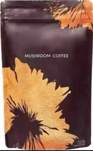 (Pack of 4) Organic Mushroom Coffee * 30 Servings Per Pack -Free Shipping - Picture 1 of 6