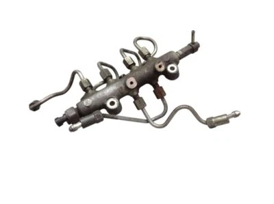 Verteilerrohr Kraftstoff mit Einspritzleitungen für MAZDA 5 (CR19) 2.0 CD RF7J - Bild 1 von 4