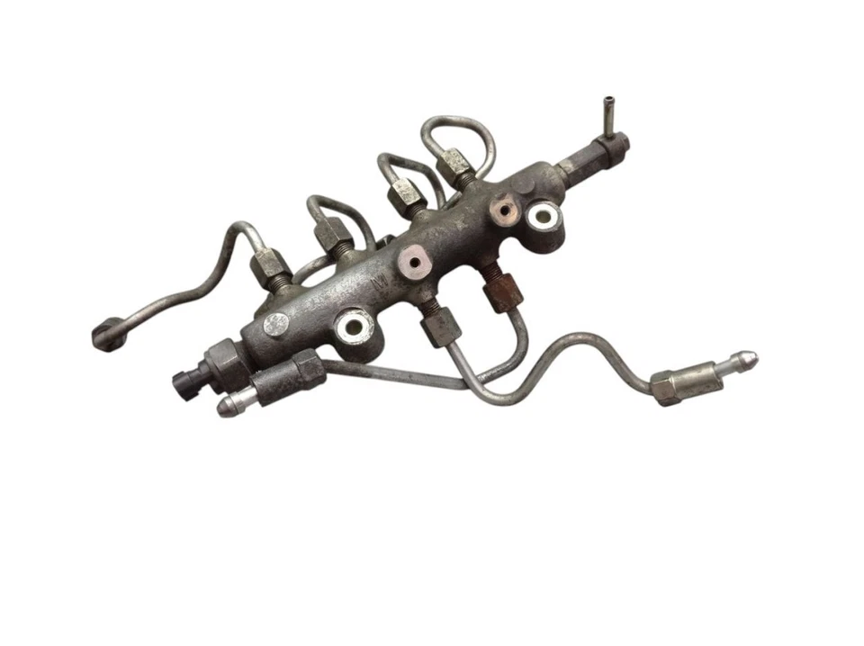 Verteilerrohr Kraftstoff mit Einspritzleitungen für MAZDA 5 (CR19) 2.0 CD RF7J - Bild 1 von 4