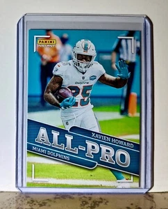 Tarjeta de fútbol americano Xavien Howard 2020 Panini All-Pro NFL #19 1/241 Miami Dolphins - Imagen 1 de 2