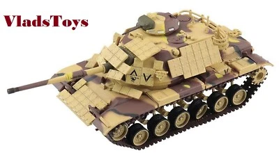Hobby Master 1/72 M60A3 Patton Wicked Bitch Kuwait Operation Desert Storm HG5613 - Image 1 of 4