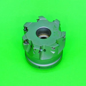 Wendeplattenfräser WALTER Ø50mm Z7 № F4042.B22.050.Z07.08 NEU WSP:AD..0803.. - Bild 1 von 8