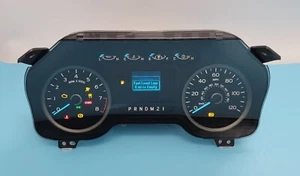 Ford F-150 2017 cuadro de instrumentos usado P#3L3T-10849-ABF - Imagen 1 de 7
