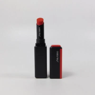 Lápiz labial en gel Shiseido VisionAiry #221 CÓDIGO ROJO 1,6 g *NUEVO* Foto 1 de 2