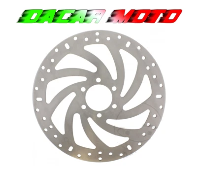 DISCO FRENO ANTERIORE KTM DUKE  125 ABS 2013 2014 2015 2016 2017 2018 2019 2020 Foto 1 de 4