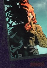 2013 Rittenhouse Women of Marvel Series 2 #71 - Siryn