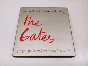 CHRISTO & JEANNE-CLAUDE -The Gates: Project for Central Park, NYC, Wolfgang Volz - Imagen 1 de 6