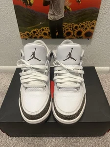 Nike Air Jordan 3 moka taglia 8 - Foto 1 di 8