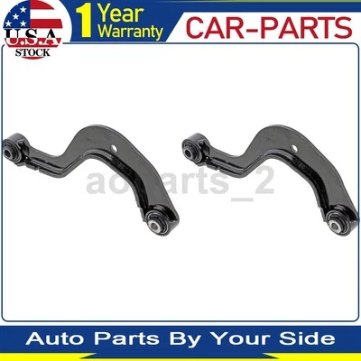 Brazos de control superiores traseros Mevotech para Audi A3 2004 2005 2006 2007 2008 2009 2010 Foto 1 de 3