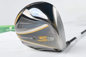 Cobra S3 Driver / 10.5 Degree / Stiff Flex Fujikura Blur TX 006 Shaft - Picture 1 of 8