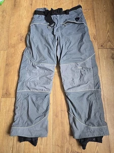 Nike ACG Snowboarding Ski Pant Mens Medium Ripstop Nylon Lined Snow 1990s - Picture 1 of 24