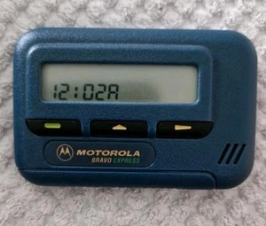Motorola Bravo Express Scall w pełni funkcjonalna - Zdjęcie 1 z 4