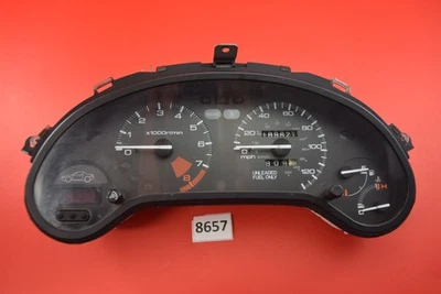 C4 93-97 HONDA CIVIC DEL SOL ПРИБОРНОЙ ПАНЕЛИ СПИДОМЕТР 78100-SR2-A531 - Изображение 1 из 4