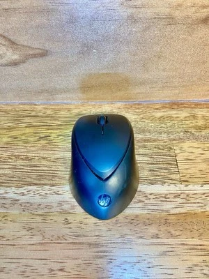 HP Genuine - X4000b Bluetooth Optical Mouse - Black H3T51AA - Image 1 of 4