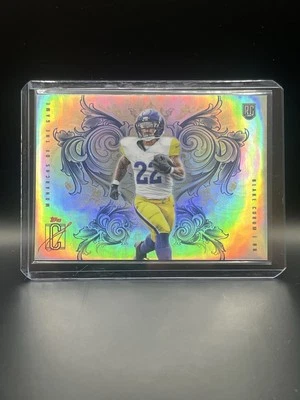 Blake Corum 2024 Topps Signature Class Monarchs of the Game RC Case Hit SSP Rams - Image 1 of 2