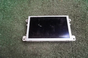 2015 2016 2017 AUDI Q5 Q7 RADIO DASH INFO DISPLAY SCREEN OEM 8R0919604A - Picture 1 of 4