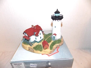 Harbour Lights #306 Race Point Massachusetts Lighthouse Ltd Ed Younger & Associa - Bild 1 von 3