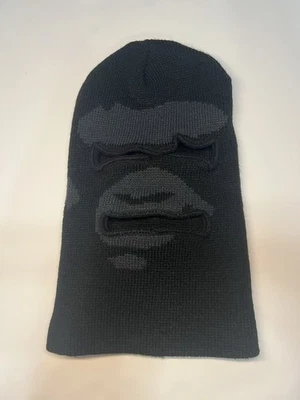 Балаклава BAPE Ape Face Knit 2014 ЧЕРНАЯ - Изображение 1 из 4