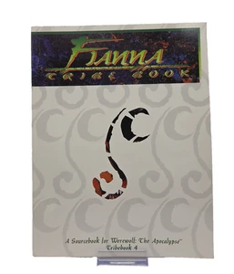 Fianna Stammbuch Quellenbuch Werwolf Apokalypse Weißer Wolf WW 4325 sehr guter Zustand 1994 - Bild 1 von 9