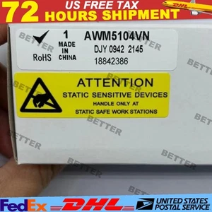 NEW 1PCS Honeywell AWM5104VN Flow Sensor Mass IN BOX - Picture 1 of 5