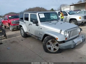 Temperature Control Heated Back Glass With AC Fits 07-10 WRANGLER 2991521 - Picture 1 of 14