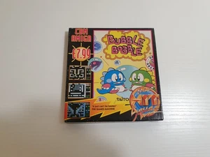 Bubble Bobble - The Hit Squad - Commodore Amiga 🟩🟢⚠️ - Picture 1 of 9