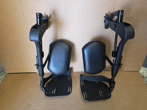 Ki Catalyst Wheelchair Manual Elevating Legrest Leg Footrest Foot Rest  - Picture 1 of 7