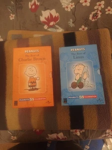 The Peanuts 6 VHS Videos Charlie Brown Und Linus Verpackt NEU!!! - Bild 1 von 7